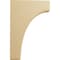 Ekena Millwork 1 3/4"W x 8"D x 12"H Clarksville Bracket, Alder BKTW02X08X12CVAL - alternate 3